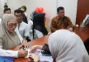 Sekda Bintan Resmikan Kantor Penyelenggara Rahn Emas BRKS Syariah Cabang Bintan