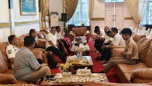 Lingga Siapkan Kawasan Rumput Laut Terpadu, Dorong Ekonomi Biru dan Investasi Maritim