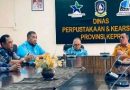 Lepas Redistribusi PPPK, Kadis DPK Kepri Sampaikan Bangga dan Terima Kasih