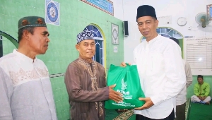 GEMMA Kemenag Tanjungpinang Hidupkan Semangat Memakmurkan Rumah Ibadah Lewat Safari Magrib