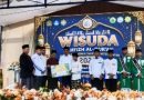 98 Santri Diwisuda di Wisuda Tahfizh ke-13 Ponpes Baitul Qur’an Lingga
