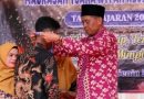 Tangis Haru Warnai Pelepasan Siswa Kelas IX MTsN Tanjungpinang, Erizal: Jangan Pernah Kecewakan Orang Tua