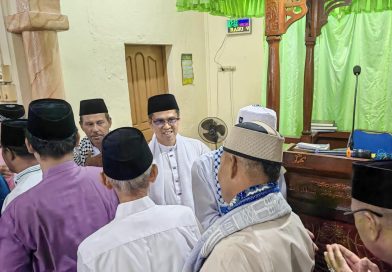 JUMLAH HEWAN KURBAN DI KARIMUN NAIK PESAT TAHUN 2026, BUPATI ISKANDARSYAH: TANDA EKONOMI MEMBAIK DAN KEPEDEULIAN WARGA SEMAKIN TINGGI