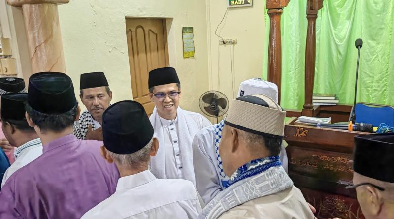 JUMLAH HEWAN KURBAN DI KARIMUN NAIK PESAT TAHUN 2026, BUPATI ISKANDARSYAH: TANDA EKONOMI MEMBAIK DAN KEPEDEULIAN WARGA SEMAKIN TINGGI