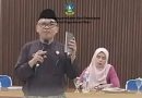 Bangun Generasi Cinta Buku dan Ilmu, Kadis DPK Kepri Tanamkan Semangat Literasi di MAN Bintan