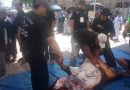 Semangat Kebersamaan Warnai Pelaksanaan Qurban di Masjid Al Ikhlas BNR. Sembelih 15 Ekor Sapi dan 32 Ekor Kambing