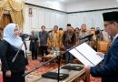 Liza Bharlyantie Resmi Pimpin PT Pelabuhan Karimun, Bupati Minta Siap Sambut Gelombang Investasi