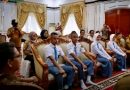 Bupati Karimun Lepas Calon Paskibraka Menuju Seleksi Tingkat Provinsi dan Nasional