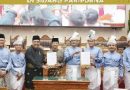 DPRD Batam Sahkan Perda LAM, Sidang Paripurna Bernuansa Budaya Melayu