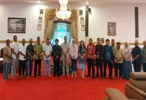 Pemkab Lingga Gelar Exit Meeting BPK RI, Pemeriksaan LKPD 2025 Segera Rampung
