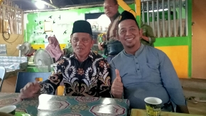 Bedah Ekonomi Pesisir: Direktur Kajian Lentera Pesisir dan Eks Ketua HNSI Bintan Rumuskan Ekonomi Pesisir Berkelanjutan Lewat Optimalisasi Kampung Nelayan Berbasis Ekonomi Islam