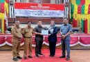 DPRD Lingga Sampaikan Rekomendasi LKPJ 2025, Bupati Hadiri Rapat Paripurna