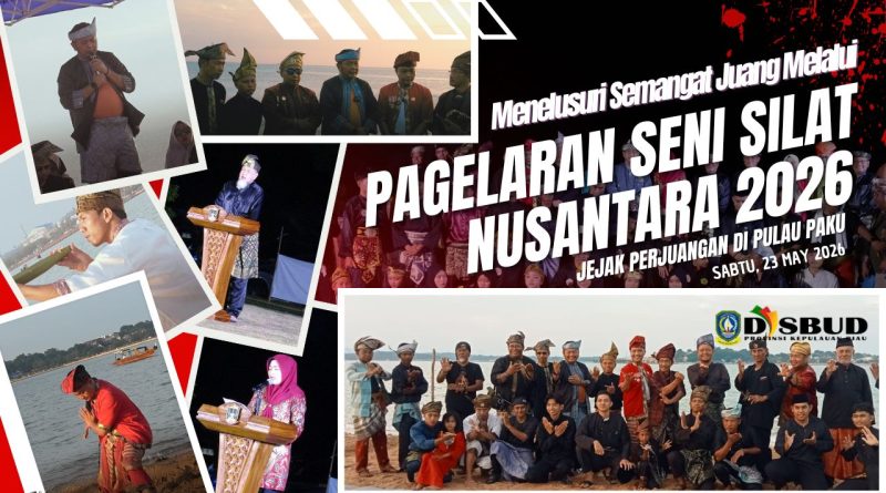 Menelusuri Semangat Juang Melalui Seni Silat Pulau Paku