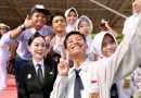Li Claudia Pimpin Upacara Hari Lahir Pancasila di Batam, Ajak Perkuat Persatuan dan Kerukunan