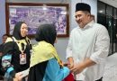 Sambut Jemaah Haji di Tanah Air, Bupati Roby Siapkan Layanan Kesehatan Home Care Selama 3 Pekan