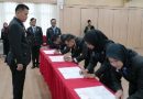 Kanwil Kemenkum Kepri Lantik PNS dan Pejabat Fungsional, Tekankan Integritas dan Tanggung Jawab