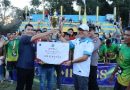 Porges FC Juara Bupati Cup III Bintan 2026