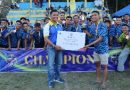 Porges FC Angkat Trofi Bupati Cup 2026, Bayu Jadi Pemain Terbaik