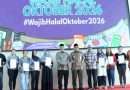 Wali Kota Lis: Sertifikasi Halal Kini Jadi Kunci Daya Saing Produk Daerah