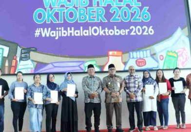 Wali Kota Lis: Sertifikasi Halal Kini Jadi Kunci Daya Saing Produk Daerah