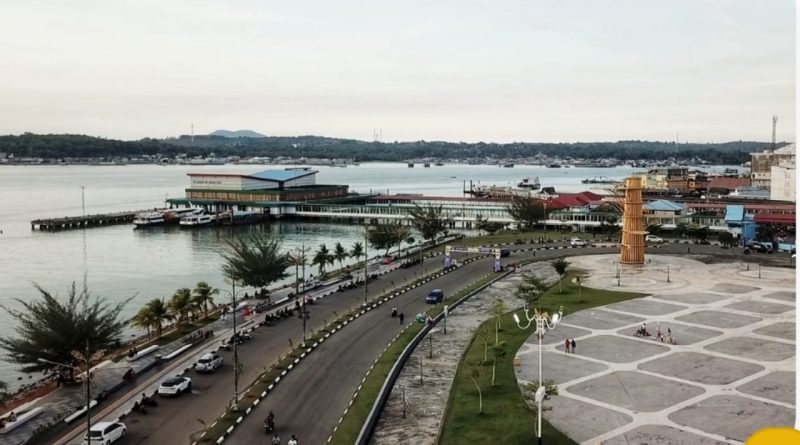 Kepri Matangkan Persiapan Hari Anak Nasional 2026, Taman Gurindam 12 Diusulkan Jadi Lokasi Utama