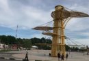 Penataan Taman Gurindam 12 Dimulai, Ratusan Pedagang Tepi Laut Akan Direlokasi