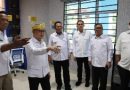 Menteri P2MI Tinjau BP3MI Kepri, Tekankan Pelayanan Prima dan Humanis bagi Pekerja Migran
