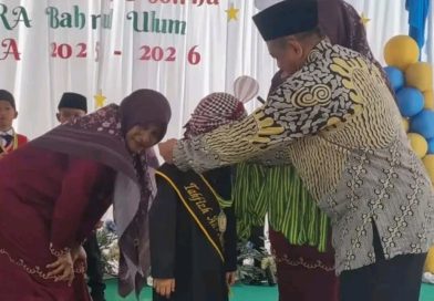 Kakan Kemenag Bintan Apresiasi RA Bahrul Ulum, Program Tahfiz Jadi Magnet Masyarakat