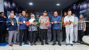 Sekda Ronny Kartika Buka Job Fair Bintan 2026, Hadirkan 1.309 Lowongan Kerja dari 12 Perusahaan