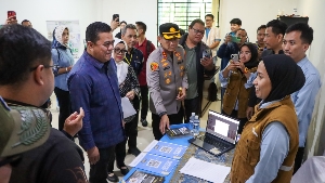 Job Fair Bintan 2026 Sediakan 1.309 Lowongan Kerja dari 12 Perusahaan