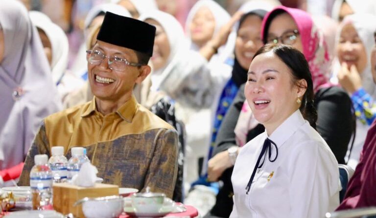 Amsakar – Li Claudia Perluas Akses Kesehatan. Warga Batam Diajak Aktifkan BPJS Kesehatan Gratis