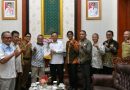Gubernur Ansar Terima Kunjungan Komisi Informasi Kepri, Perkuat Sinergi Keterbukaan Informasi Publik