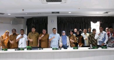 Korpri Malang Bertandang ke Batam, Ingin Tiru Sukses Investasi & Pariwisata