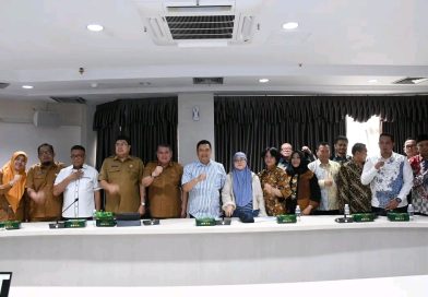 Korpri Malang Bertandang ke Batam, Ingin Tiru Sukses Investasi & Pariwisata