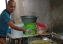 Hujan Guyur Tanjungpinang, Penjualan Gorengan Pedagang Kecil Ikut Meningkat