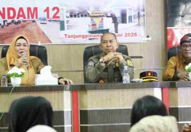 193 Pedagang Gurindam 12 Dapat Tempat Baru, Pemko Tanjungpinang Gunakan Sistem Undian