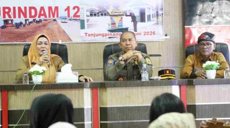 193 Pedagang Gurindam 12 Dapat Tempat Baru, Pemko Tanjungpinang Gunakan Sistem Undian