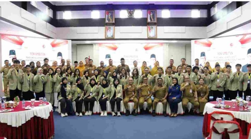 Pemko Tanjungpinang Sambut Mahasiswa UGM, Siap Berkolaborasi Bangun Masyarakat dan Kembangkan Potensi Daerah