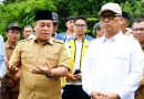 Wagub Kepri dan Bupati Lingga Tinjau Lokasi Calon Sekolah Rakyat di Desa Mepar