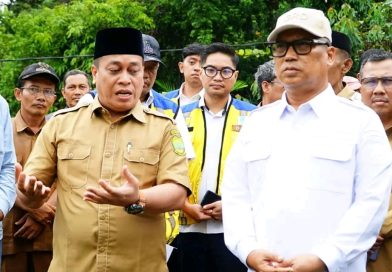Wagub Kepri dan Bupati Lingga Tinjau Lokasi Calon Sekolah Rakyat di Desa Mepar