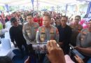 Hari Bhayangkara ke-80, Kapolda Kepri Nobar Piala Dunia dan Salurkan 500 Paket Bansos untuk Warga Bengkong