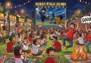Pemko Batam Gelar Nobar Piala Dunia 2026 di Dataran Engku Putri, Warga Diajak Ramaikan Sekaligus Dukung UMKM