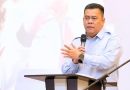 Sekda Bintan Dorong Penguatan Basis Data Atlet, Raker KONI Fokus Tingkatkan Prestasi Olahraga