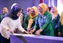 Wakil Bupati Bintan, Deby Maryanti Hadiri Pelantikan DPD dan DPC Wanita Tani Indonesia (HKTI) Provinsi Kepri Periode 2026-2031