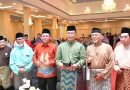 Gubernur Ansar Hadiri Reuni Akbar Alumni PGAN Tanjungpinang