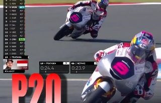 Hasil FP1 Moto3 Belanda 2026 belum sepenuhnya mencerminkan potensi Veda Ega Pratama.