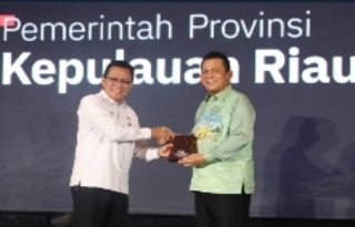 Revitalisasi Pulau Penyengat Antar Kepri Raih Penghargaan Nasional Cita Loka Fest 2026