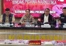 Polres Karimun Gagalkan Penyelundupan 775 Gram Sabu dari Malaysia, Lima Tersangka Berhasil Diamankan