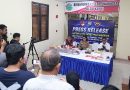 Polda Kepri Ungkap 10 Kasus Narkotika, Amankan 13 Tersangka
