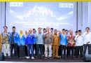 Sekda Bintan Hadiri Pelantikan PC PMII Tanjungpinang-Bintan Masa Khidmat 2026–2027